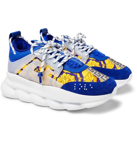 versace chain reaction cheap|versace chain reaction sneakers price.